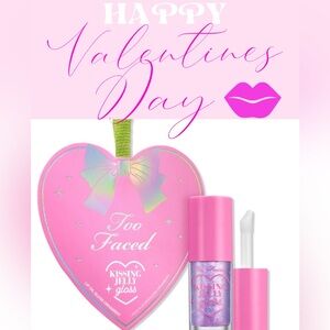 Too Faced Kissing Jelly Gloss - Ltd.Edition⭐️Sweet Taffy